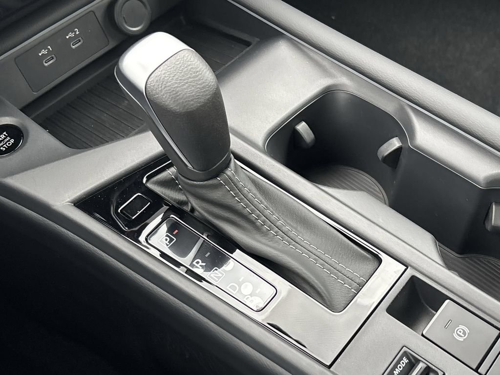 New 2026 Gray Nissan SV image 22