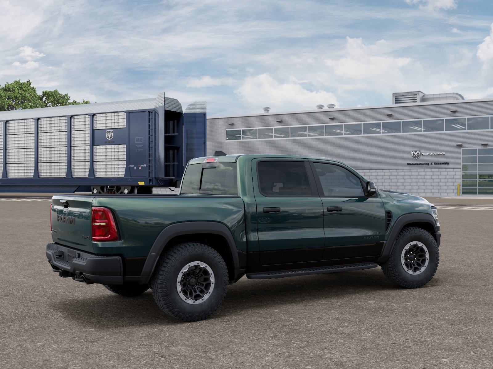 2026 Ram 1500 — photo 2