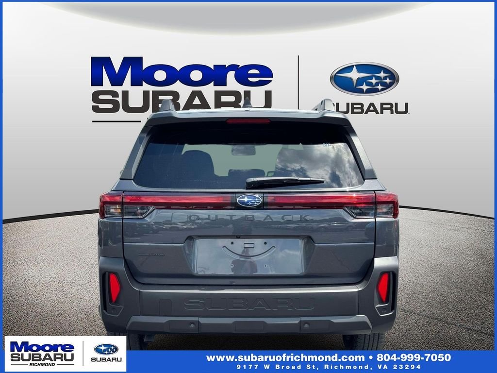 New 2026 MAGNETITE GRAY METALLIC Subaru Premium image 3
