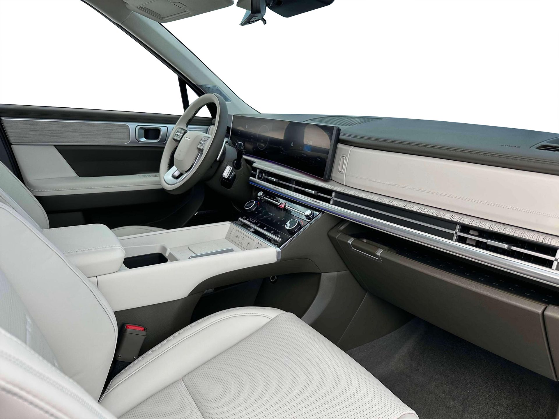 2025 Hyundai Santa Fe Calligraphy - Photo 15
