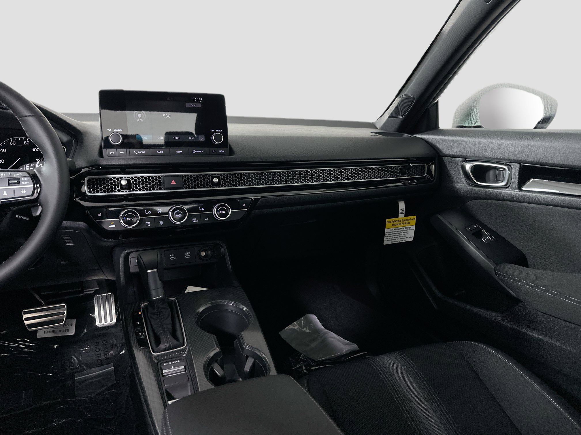 2026 Honda Civic Sport - Photo 17