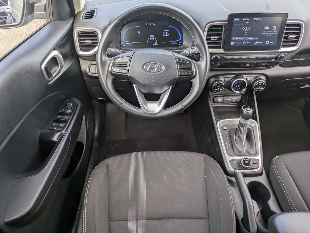 Used 2026 Silver Hyundai SEL image 19