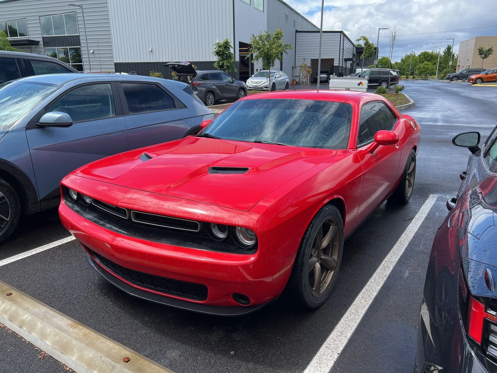 2020 Dodge Challenger SXT Auto's photo