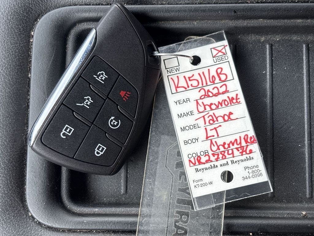 Used 2022 Red Chevrolet LT image 17