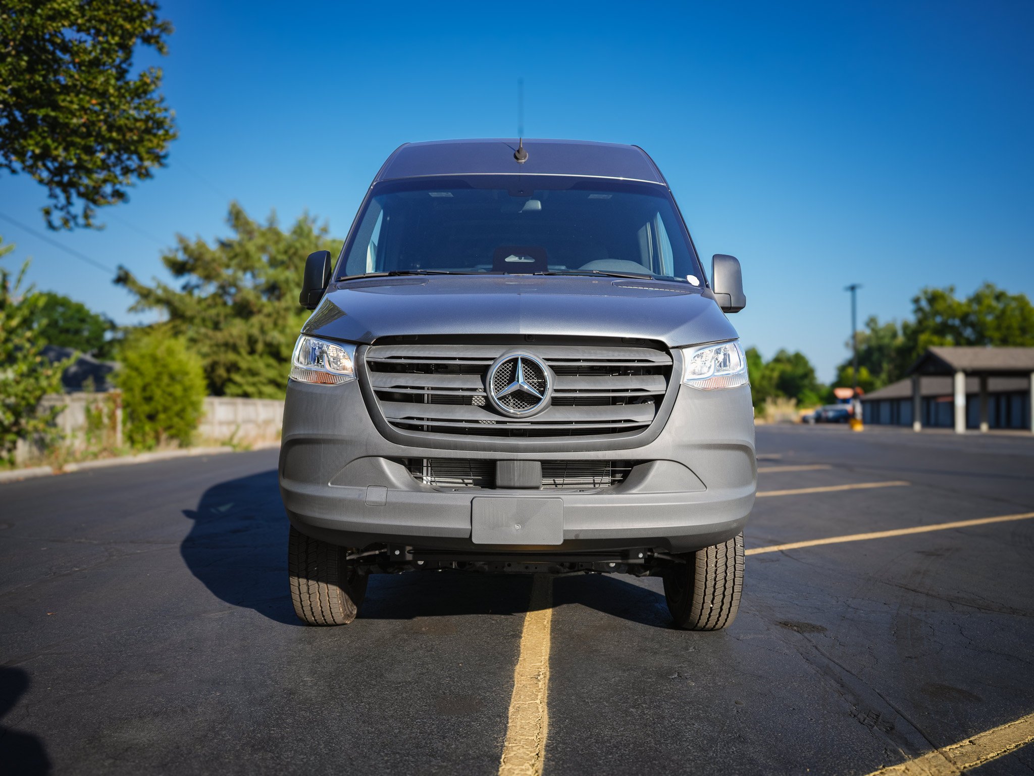 New 2025 SELENITE GREY Mercedes-Benz  image 7