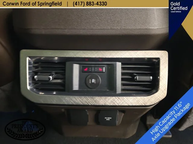 Certified Used 2024 Star White Ford King Ranch image 16