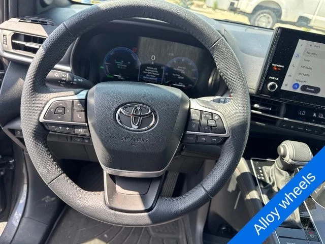 Used 2025 Magnetic Gray Metallic Toyota Limited image 21