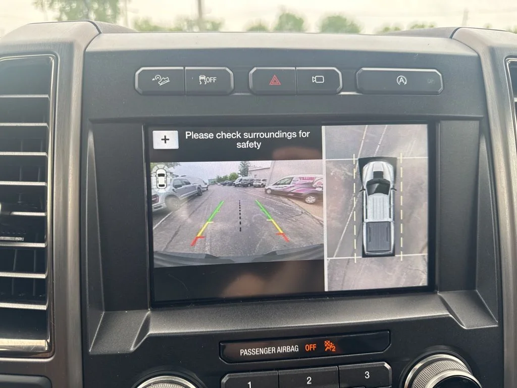 Used 2018 White Ford Raptor image 20