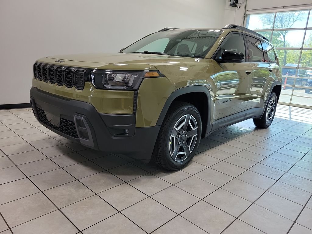 New 2026 41 Jeep Limited image 3