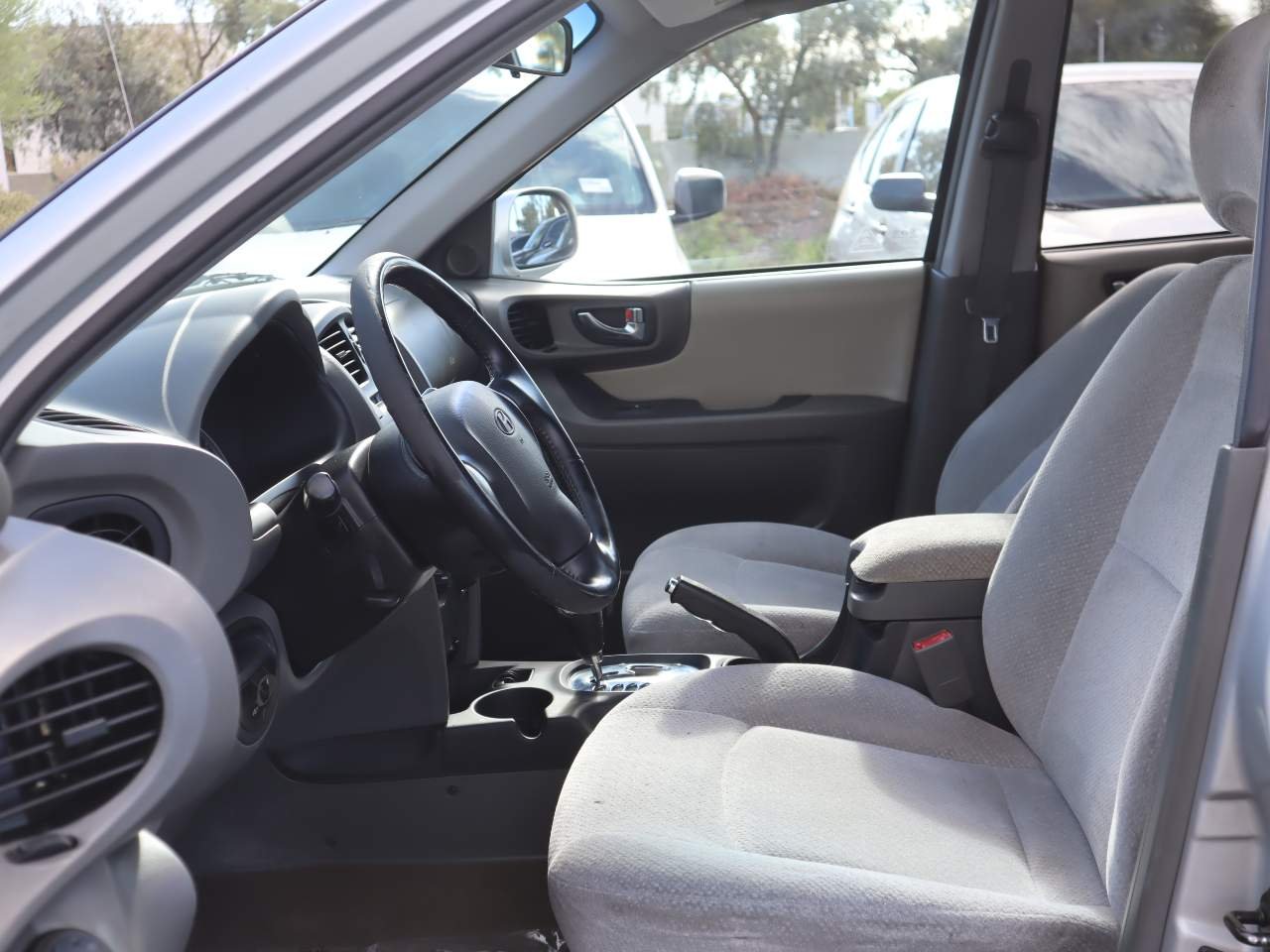 2005 Hyundai Santa Fe GLS - Photo 14