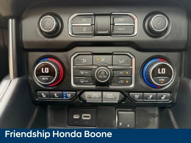 Used 2021 Gray Chevrolet Premier image 36