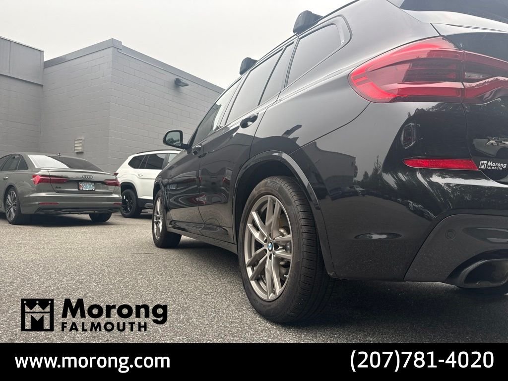 Used 2021 Black BMW M40i image 14