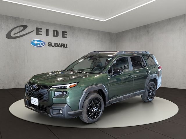 Certified Used 2026 Deep Emerald Green Pearl Subaru Limited image 10