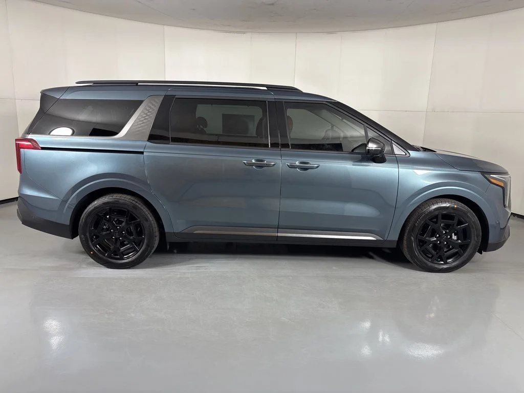 New 2026 Blue Kia SX image 9