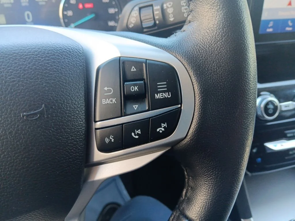 Used 2023 Stone Blue Metallic Ford Limited image 20