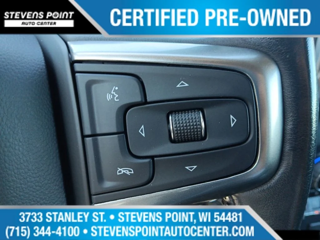 Used 2021 Black Chevrolet RST image 21
