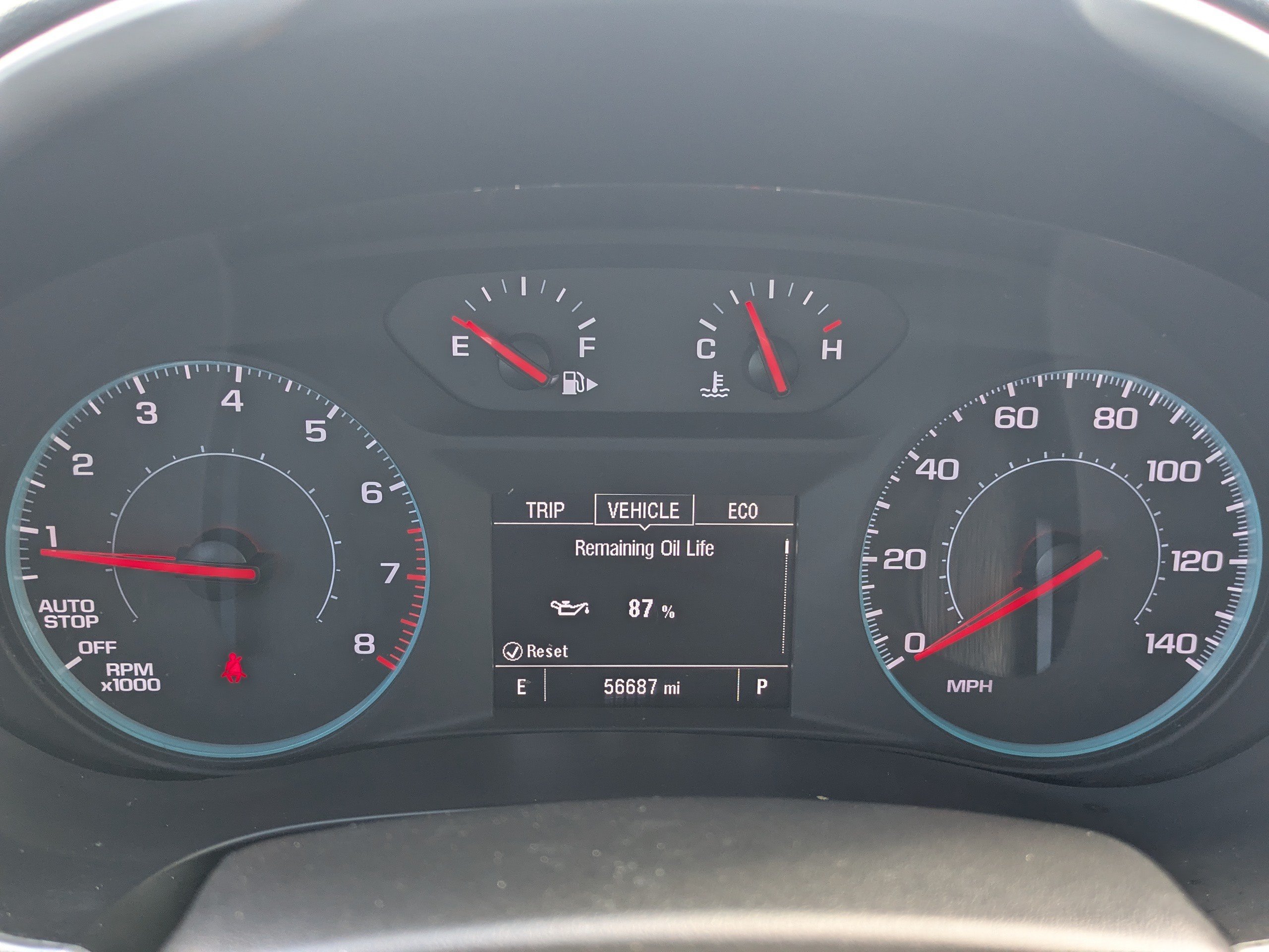 Used 2023 Mosaic Black Metallic Chevrolet LS image 23