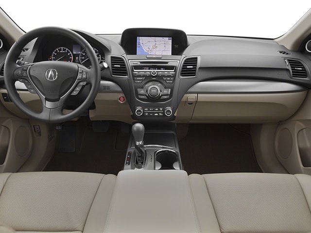 Used 2014  Acura Tech Pkg image 4