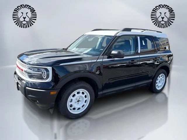 2026 Ford Bronco Sport