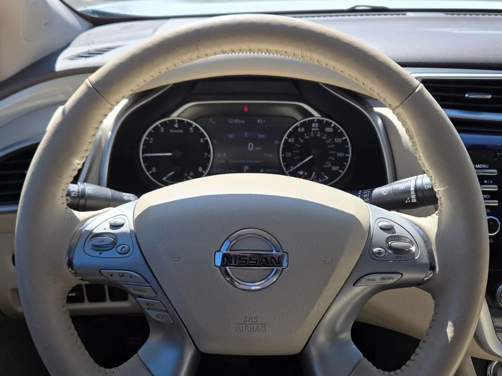 2018 Nissan Murano Platinum - Photo 34