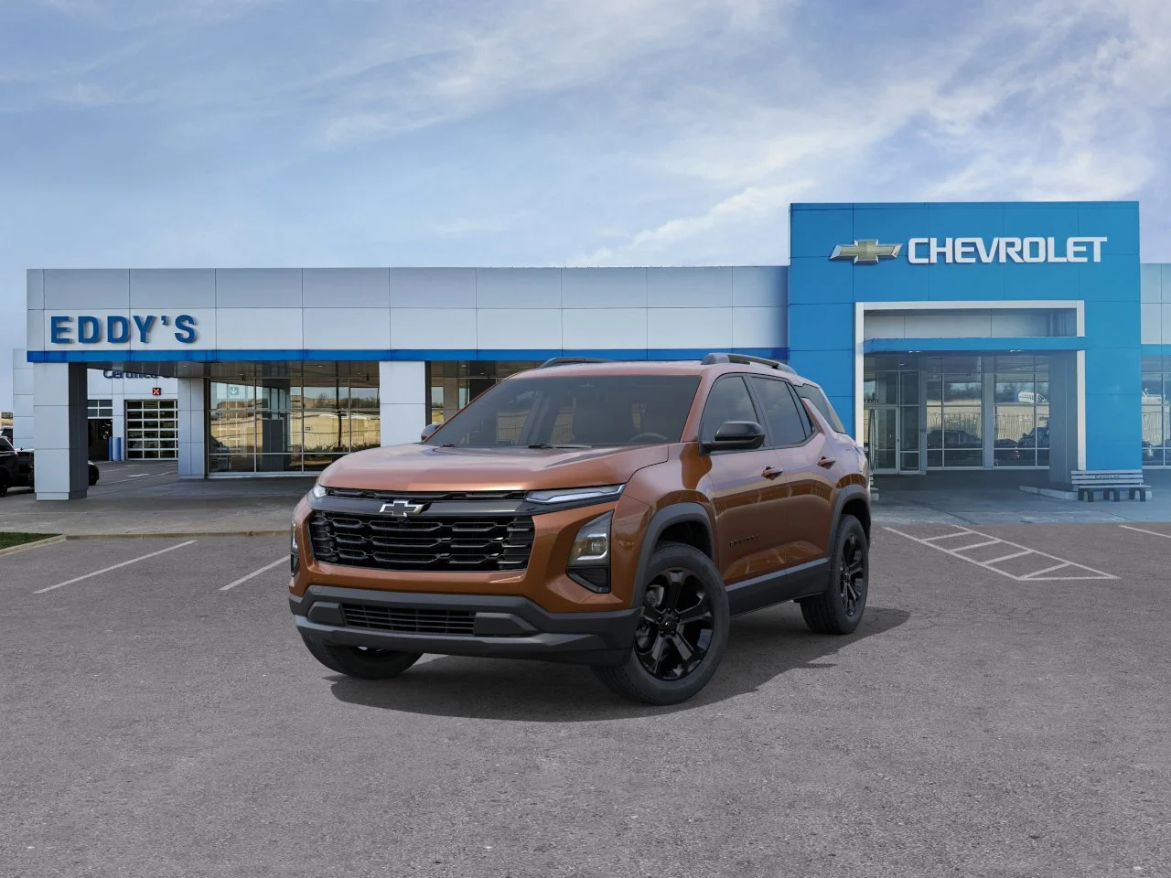 New 2027 Autumn Harvest Metallic Chevrolet LT image 8