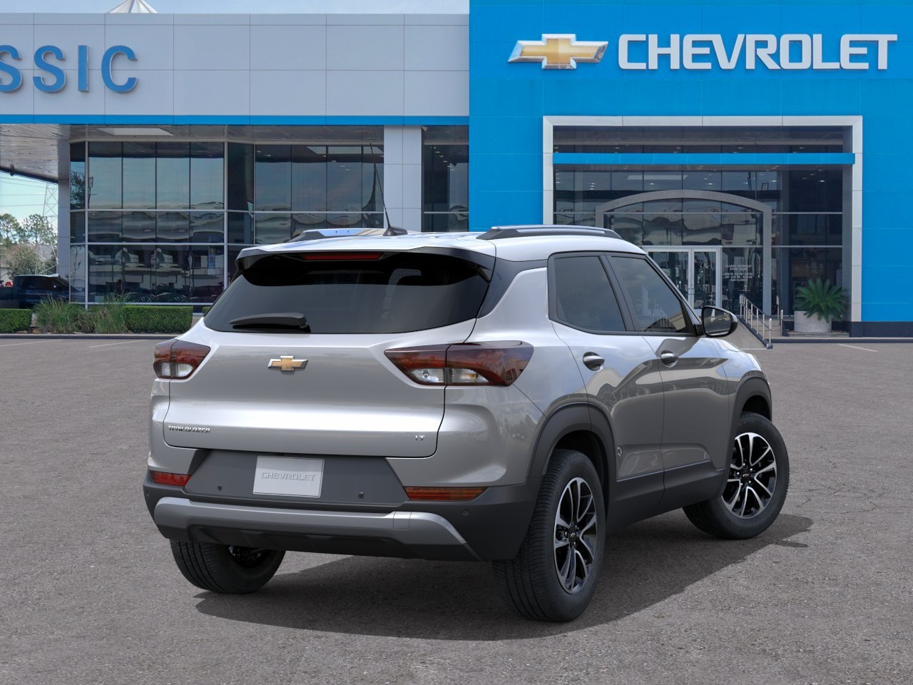 2026 Chevrolet Trailblazer LT - Photo 4