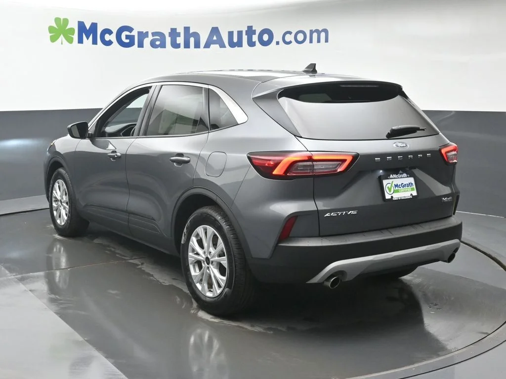 Used 2024 Gray Ford Active image 25
