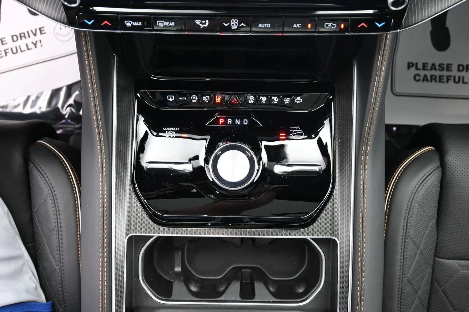 New 2026 High Gloss Black Jeep Summit Reserve image 30
