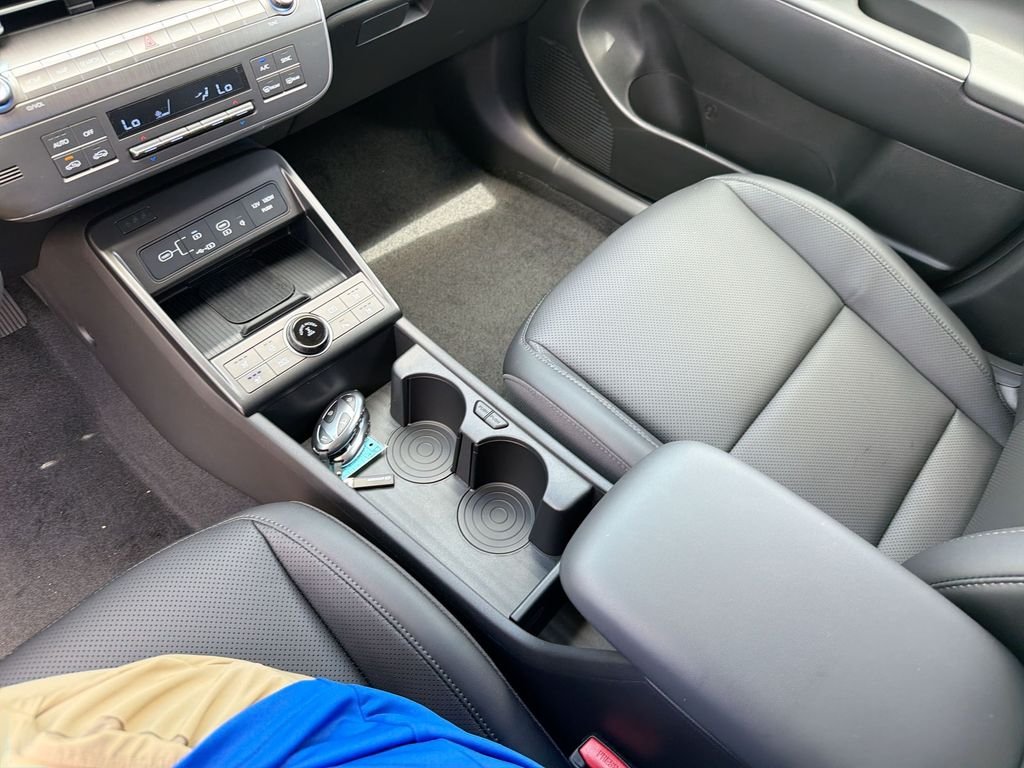 New 2026 Orange Hyundai Limited AWD image 20