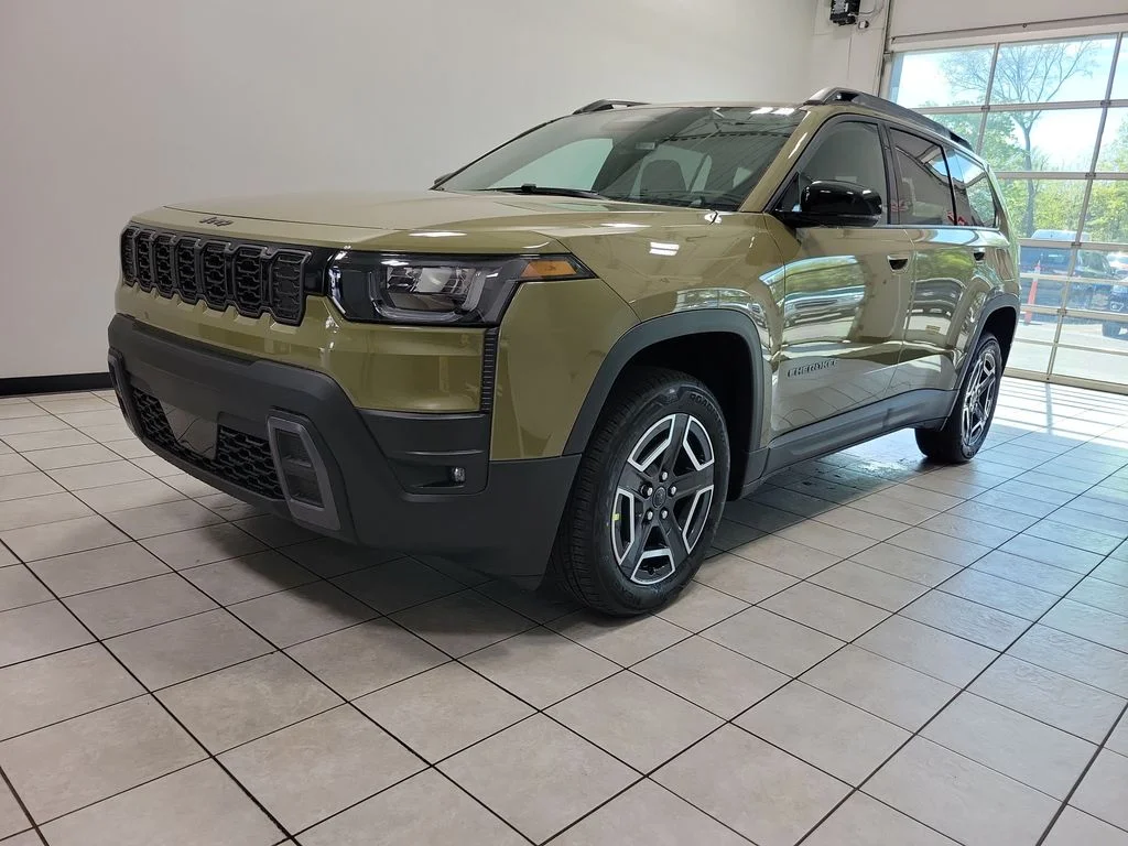 New 2026 41 Jeep Limited image 3