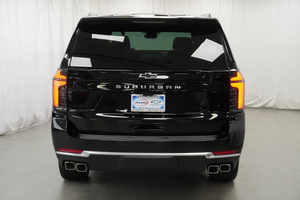 New 2026 Black Chevrolet High Country image 40