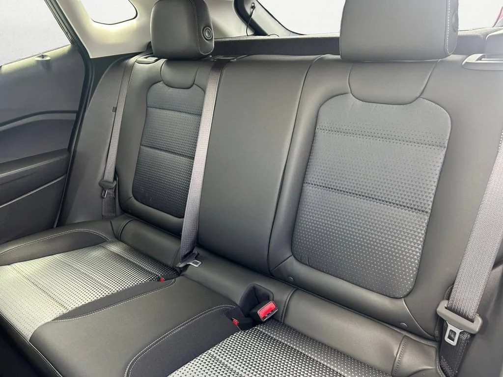 Used 2026 Mosaic Black Metallic Chevrolet LT image 9