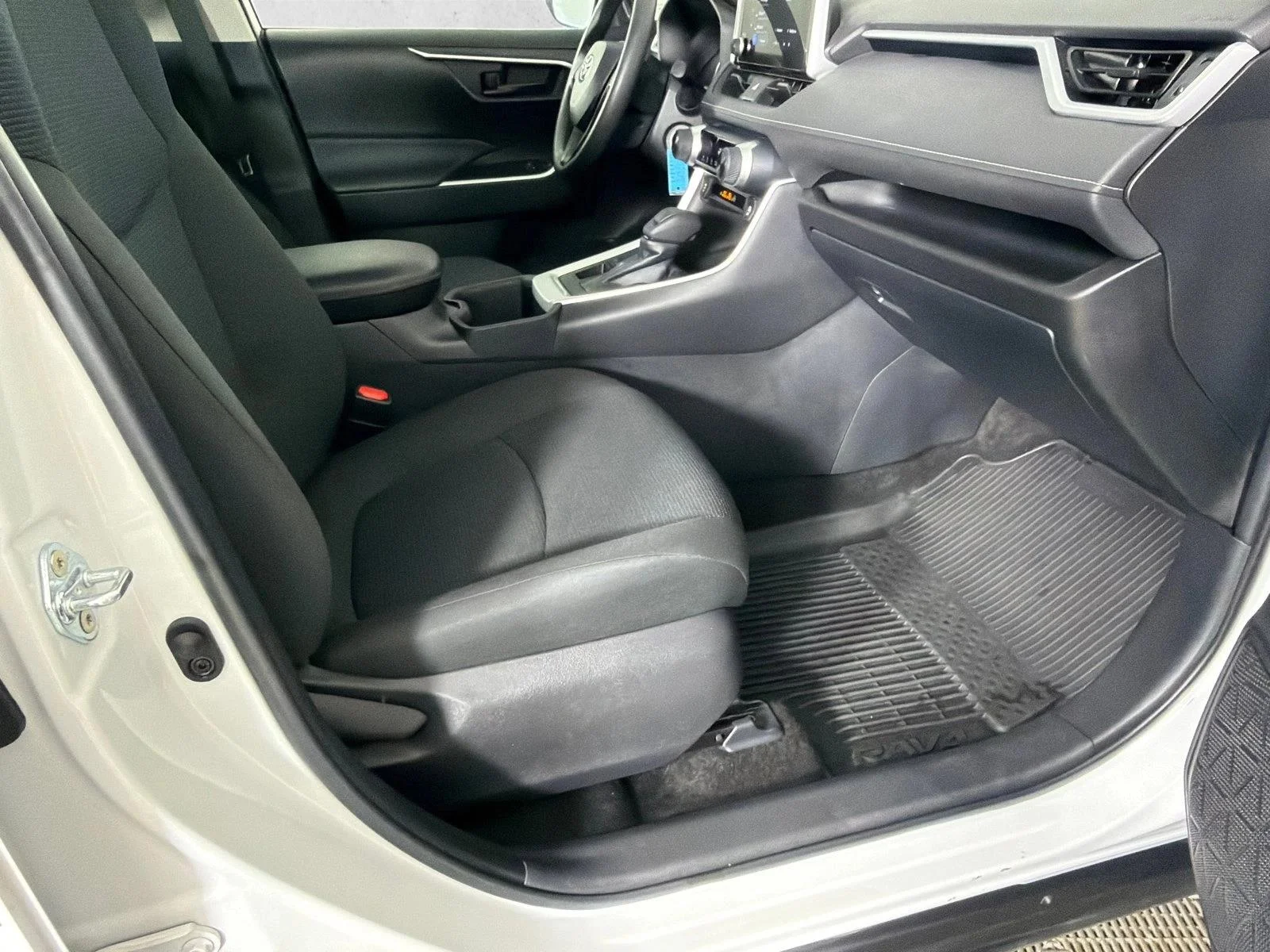 Used 2023 Silver Toyota LE image 13