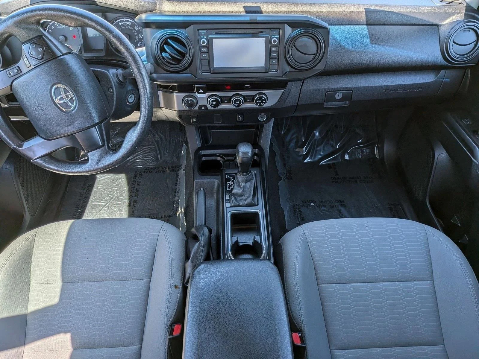 Used 2017 Silver Sky Metallic Toyota SR image 14