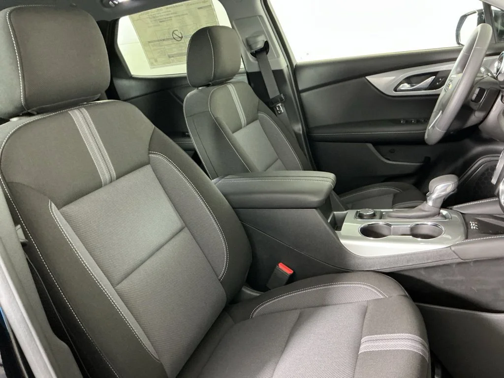 New 2026 Black Chevrolet 2LT image 12