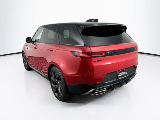 Used 2025 Red Land Rover SE image 7