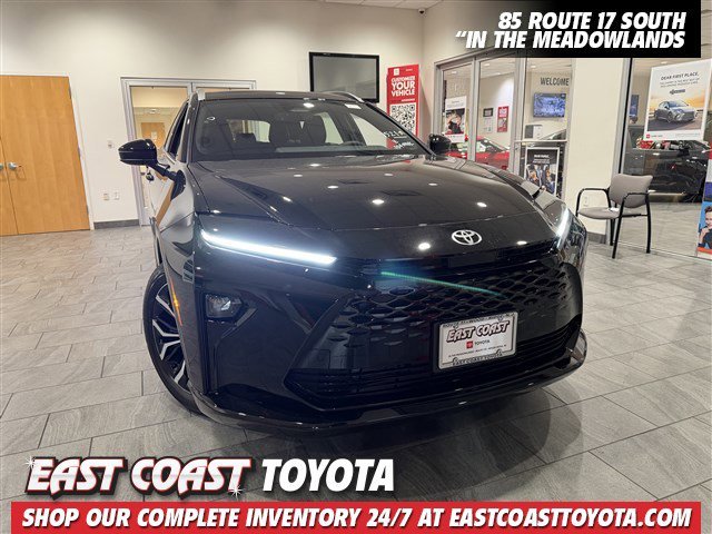 2025 Toyota Crown Signia