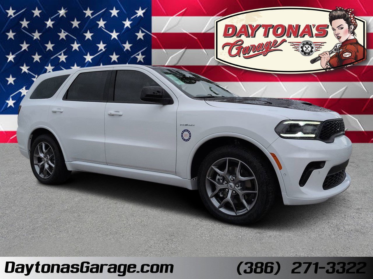 2026 Dodge Durango GT HEMI V8 AWD's photo