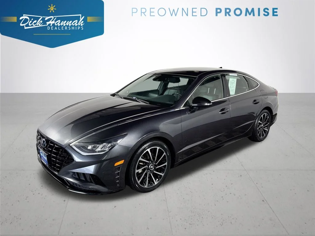 2020 Hyundai Sonata SEL Plus