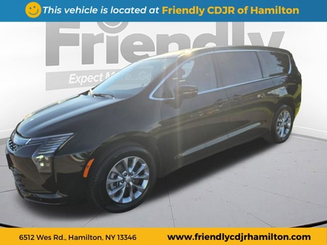 2027 Chrysler Pacifica Select AWD's photo