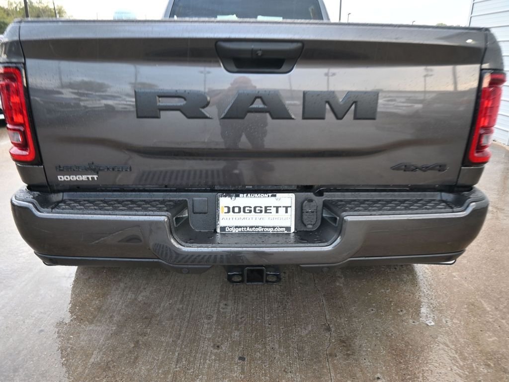 New 2026 Granite Crystal Metallic Clearcoat RAM Big Horn image 18