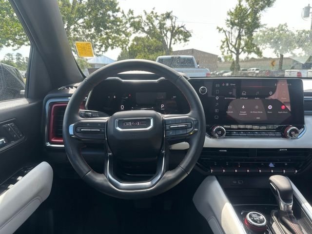 Used 2025 Silver GMC AT4 image 19