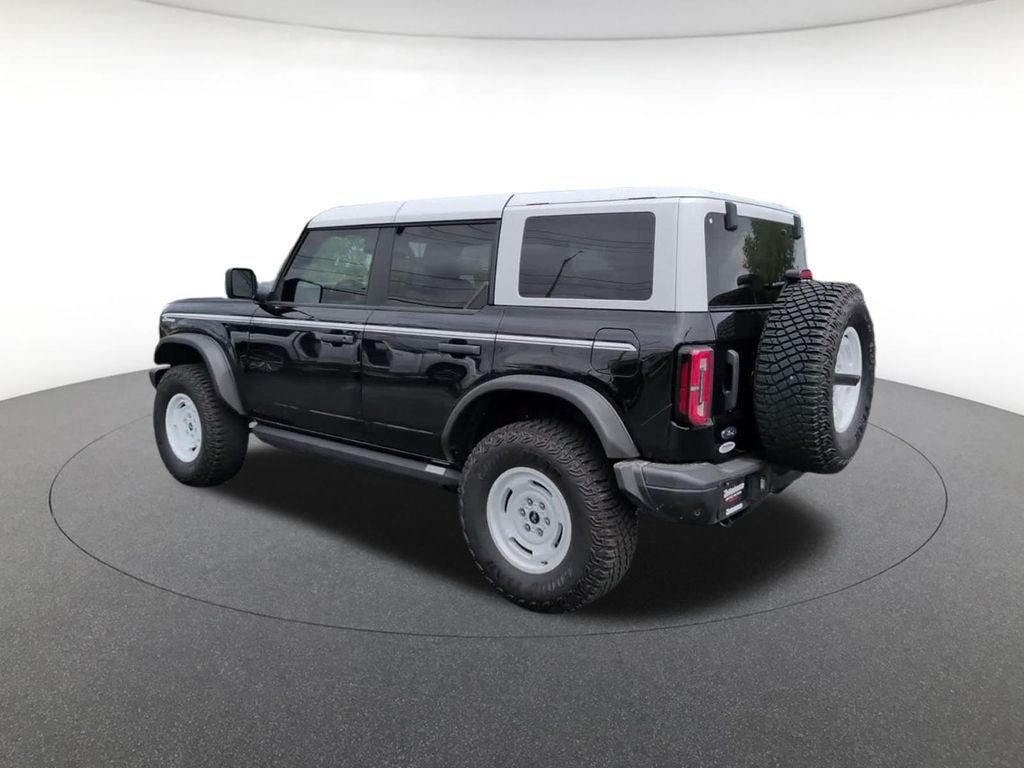 2024 Ford Bronco 4-Door Heritage Editon - Photo 12