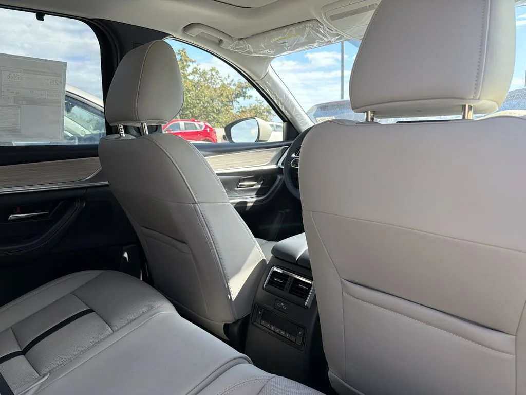 New 2026 Rhodium White Premium Mazda 3.3 Turbo Preferred AWD image 11