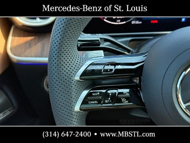 New 2026 Polar White Mercedes-Benz CLE 450 image 13