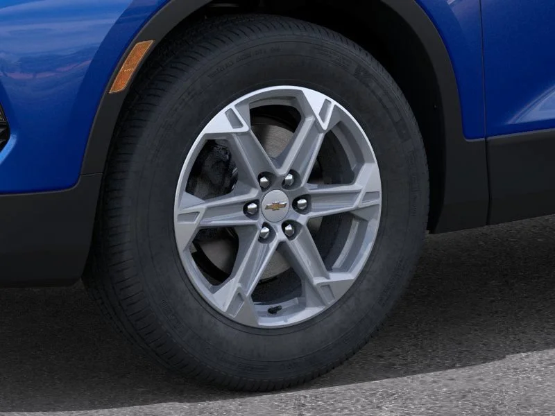 New 2026 Riptide Blue Metallic Chevrolet 2LT image 9
