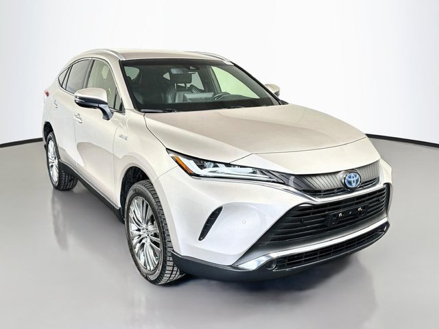 2021 Toyota Venza XLE