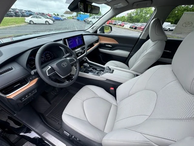 New 2026 Black Toyota Limited image 15