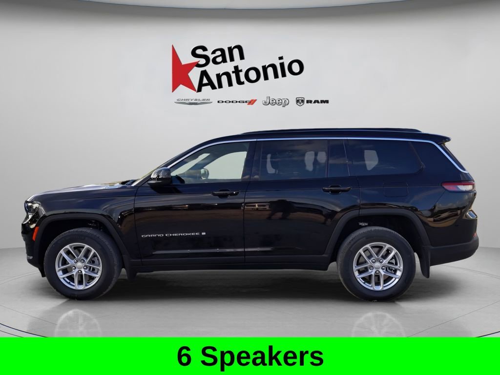 2025 Jeep Grand Cherokee L Laredo - Photo 7