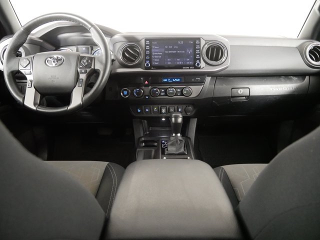 Used 2023 Ice Cap Toyota Double Cab TRD Off-Road w/ Technology Pkg image 17